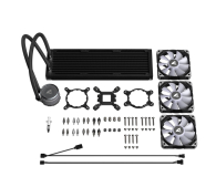 Sharkoon S90 ARGB AIO 360 3x120mm 4044951038015 - 1370216 - zdjęcie 10